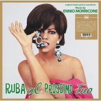 Morricone Ennio - Ruba Al Prossimo Tuo in der Gruppe VINYL / Film-Musikal bei Bengans Skivbutik AB (5640035)