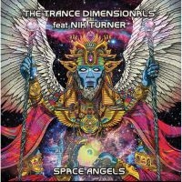 Trance Dimensionals Feat Nik Turner - Space Angels in der Gruppe VINYL / Hårdrock bei Bengans Skivbutik AB (5640037)