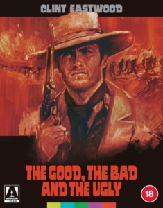 Movie - The Good, The Bad And The Ugly (Limited Edition) in der Gruppe Film / Film Blu-ray bei Bengans Skivbutik AB (5640055)
