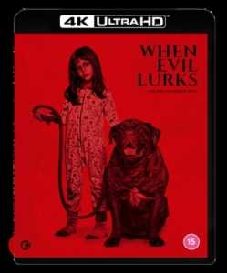 Movie - When Evil Lurks (4K Uhd) in der Gruppe Film / Film Blu-ray bei Bengans Skivbutik AB (5640058)
