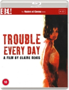 Movie - Trouble Every Day - The Masters Of Cinema Series in der Gruppe Film / Film Blu-ray bei Bengans Skivbutik AB (5640059)