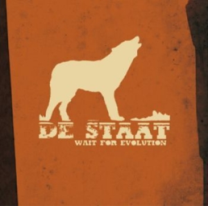 De Staat - Wait For Evolution in der Gruppe CD / Rock bei Bengans Skivbutik AB (564006)