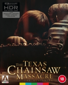 Movie - The Texas Chainsaw Massacre: The Beginning (4K Uhd) in der Gruppe UNSERE TIPPS / Freitagsveröffentlichungen / 2025-08-29 bei Bengans Skivbutik AB (5640061)