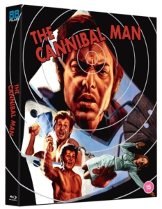 Movie - The Cannibal Man in der Gruppe Film / Film Blu-ray bei Bengans Skivbutik AB (5640063)