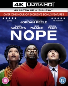 Movie - Nope (4K Uhd) in der Gruppe Film / Film Blu-ray bei Bengans Skivbutik AB (5640064)
