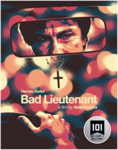 Movie - Bad Lieutenant (4K Uhd, Limited Edition) in der Gruppe FILM / Film Blu-ray bei Bengans Skivbutik AB (5640067)