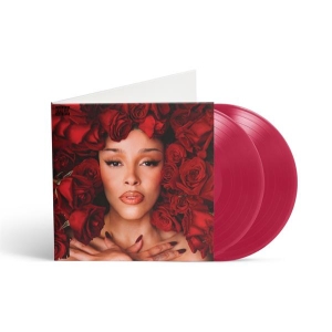 Doja Cat - Vie (Ltd Red 2LP) in der Gruppe UNSERE TIPPS / Freitagsveröffentlichungen / 2025-09-26 bei Bengans Skivbutik AB (5640070)