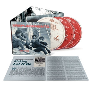 The Replacements - Let It Be in der Gruppe CD / Kommande / Pop-Rock bei Bengans Skivbutik AB (5640077)