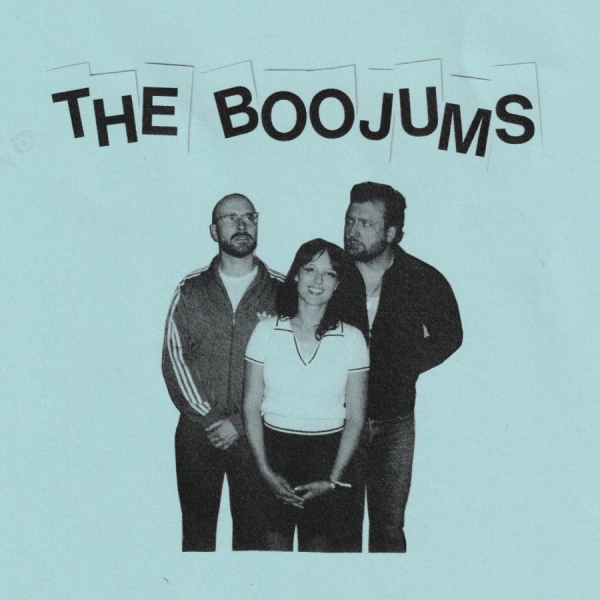 Boojums The - The Boojums in der Gruppe UNSERE TIPPS / Freitagsveröffentlichungen / 2025-10-31 bei Bengans Skivbutik AB (5640080)