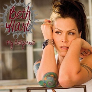 Hart Beth - My California in der Gruppe Minishops / Beth Hart bei Bengans Skivbutik AB (564009)