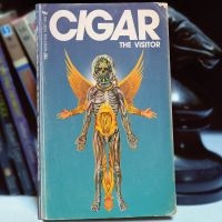 Cigar - The Visitor in der Gruppe CD / Pop-Rock bei Bengans Skivbutik AB (5640090)