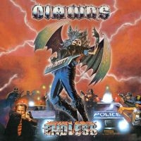 Clowns - Endless (Black Vinyl Lp) in der Gruppe VINYL / Pop-Rock bei Bengans Skivbutik AB (5640093)