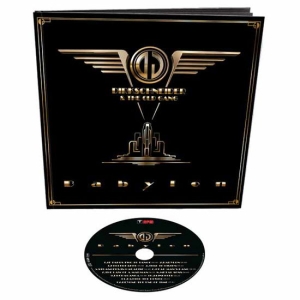 Dirkschneider & The Old Gang - Babylon (Earbook) in der Gruppe UNSERE TIPPS / Am meisten vorbestellt - CD bei Bengans Skivbutik AB (5640102)