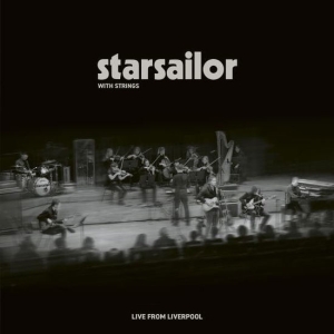Starsailor - Starsailor With Strings - Live in der Gruppe CD / Kommande / Pop-Rock bei Bengans Skivbutik AB (5640105)