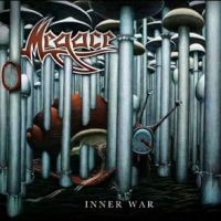 Megace - Inner War in der Gruppe UNSERE TIPPS / Startsida - Vinyl Nyheter & Kommande bei Bengans Skivbutik AB (5640119)