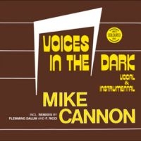 Mike Cannon - Voices In The Dark in der Gruppe UNSERE TIPPS / Startsida - Vinyl Nyheter & Kommande bei Bengans Skivbutik AB (5640122)