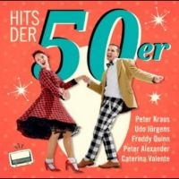 Various Artists - Hits Der 50Er in der Gruppe UNSERE TIPPS / Startsida - CD Nyheter & Kommande bei Bengans Skivbutik AB (5640128)