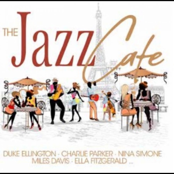 Various Artists - The Jazz Cafe in der Gruppe CD / Bestseller bei Bengans Skivbutik AB (5640129)