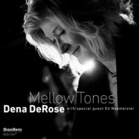 Dena Derose - Mellow Tones in der Gruppe CD / Jazz bei Bengans Skivbutik AB (5640138)