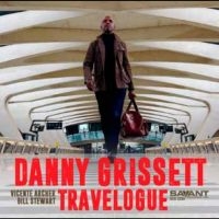 Danny Grissett - Travelogue in der Gruppe CD / Jazz bei Bengans Skivbutik AB (5640139)