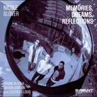Nicole Glover - Memories, Dreams, Reflections in der Gruppe CD bei Bengans Skivbutik AB (5640141)