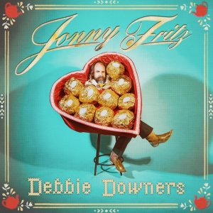 Fritz Jonny - Debbie Downers (Indie Exclusive, Go in der Gruppe VINYL bei Bengans Skivbutik AB (5640145)