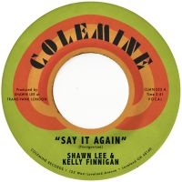 Shawn Lee & Kelly Finnigan - Say It Again / Harpsichord Rock (Co in der Gruppe UNSERE TIPPS / Freitagsveröffentlichungen / 2025-09-19 bei Bengans Skivbutik AB (5640155)