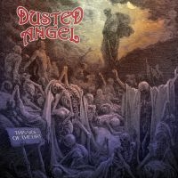 Dusted Angel - This Side Of The Dirt (Orange Vinyl in der Gruppe VINYL / Kommande / Hårdrock bei Bengans Skivbutik AB (5640159)
