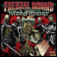 Frenzal Rhomb - The Cup Of Pestilence (Green Vinyl in der Gruppe VINYL / Pop-Rock bei Bengans Skivbutik AB (5640170)