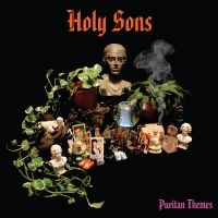 Holy Sons - Puritan Themes (Indie Exclusive, Op in der Gruppe VINYL / Kommande / Pop-Rock bei Bengans Skivbutik AB (5640193)