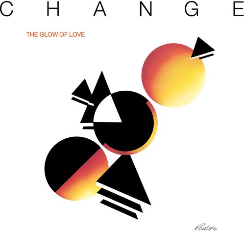 Change - The Glow Of Love in der Gruppe CD / RnB-Soul bei Bengans Skivbutik AB (5640196)