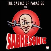 Sabres Of Paradise The - Sabresonic (Remastered) in der Gruppe VINYL / Pop-Rock bei Bengans Skivbutik AB (5640220)