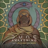 Knut Avenstroup Haugen - Dune: Awakening (Original Soundtrac in der Gruppe VINYL / Kommande / Pop-Rock bei Bengans Skivbutik AB (5640228)