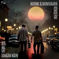 Nurmi & Niinivaara Konserni - Tää Meni Tänään Näin in der Gruppe UNSERE TIPPS / Am meisten vorbestellt - CD bei Bengans Skivbutik AB (5640229)