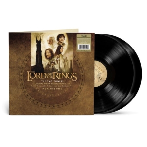 Howard Shore - The Lord Of The Rings: The Two in der Gruppe VINYL / Kommande / Film-Musikal bei Bengans Skivbutik AB (5640233)