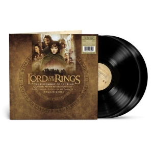 Howard Shore - The Lord Of The Rings: Fellows in der Gruppe VINYL / Kommande / Film-Musikal bei Bengans Skivbutik AB (5640234)