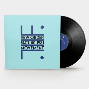 New Order - Movement (Reissue) in der Gruppe VINYL / Kommande / Pop-Rock bei Bengans Skivbutik AB (5640235)