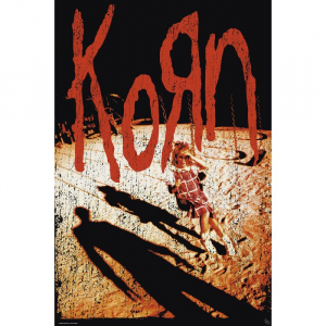 Korn - Swing 91,5 X 61 Cm in der Gruppe BW-Poster bei Bengans Skivbutik AB (5640260)