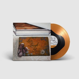 Earl Sweatshirt - Live Laugh Love (Ltd Indie Orange/Black Vinyl) in der Gruppe VINYL / Kommande / Hip Hop-Rap bei Bengans Skivbutik AB (5640264)