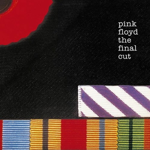 Pink Floyd - The Final Cut in der Gruppe CD / Kommande / Pop-Rock bei Bengans Skivbutik AB (5640275)