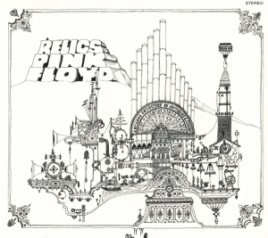 Pink Floyd - Relics in der Gruppe UNSERE TIPPS / Freitagsveröffentlichungen / 2025-09-26 bei Bengans Skivbutik AB (5640277)