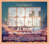 Various Artists - Best Soft Rock Album In The World in der Gruppe UNSERE TIPPS / Startsida - CD Nyheter & Kommande bei Bengans Skivbutik AB (5640296)