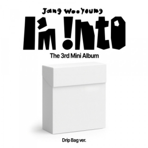 Jang Wooyoung - Im Into (Drip Bag Ver.) in der Gruppe CD / Kommande / K-Pop bei Bengans Skivbutik AB (5640310)