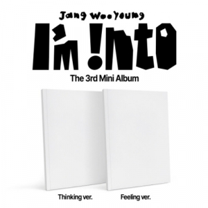 Jang Wooyoung - Im Into (Random Ver.) in der Gruppe CD / Kommande / K-Pop bei Bengans Skivbutik AB (5640311)