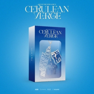 Wendy - Cerulean Verge (Keyring Ver.) (Smart Album) in der Gruppe MERCHANDISE / Merch+Code / Kommande / K-Pop bei Bengans Skivbutik AB (5640314)