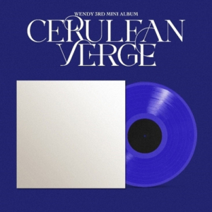 Wendy - Cerulean Verge (LP) in der Gruppe VINYL / Kommande / K-Pop bei Bengans Skivbutik AB (5640315)