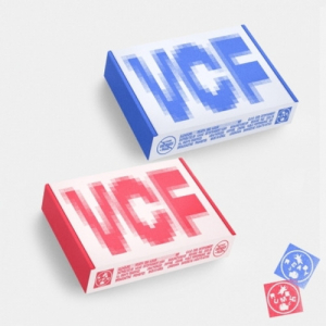 All(H)Ours - Vcf (Random Ver.) in der Gruppe CD / Kommande / K-Pop bei Bengans Skivbutik AB (5640316)