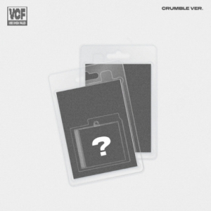 All(H)Ours - Vcf (Crumble Ver.) in der Gruppe MERCHANDISE / Merch+Code / Kommande / K-Pop bei Bengans Skivbutik AB (5640317)