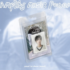 AxMxP - Axmxp (FaNCy Ver.) (Random Ver.) in der Gruppe MERCHANDISE / Merch+Code / Kommande / K-Pop bei Bengans Skivbutik AB (5640322)