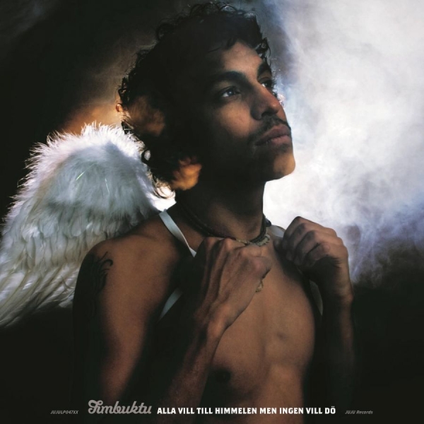 Timbuktu - Alla Vill Till Himmelen Men Ingen Vill Dö (Ltd Gatefold 2Lp) in der Gruppe VINYL / Hip Hop-Rap bei Bengans Skivbutik AB (5640323)